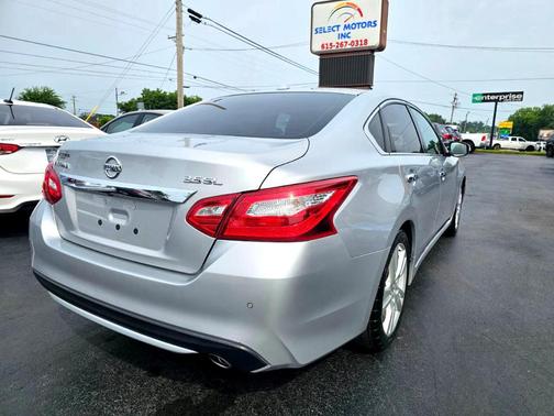 2017 Nissan Altima 3.5 SL