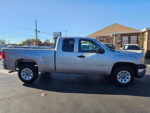 2007 GMC Sierra 1500 Work Truck