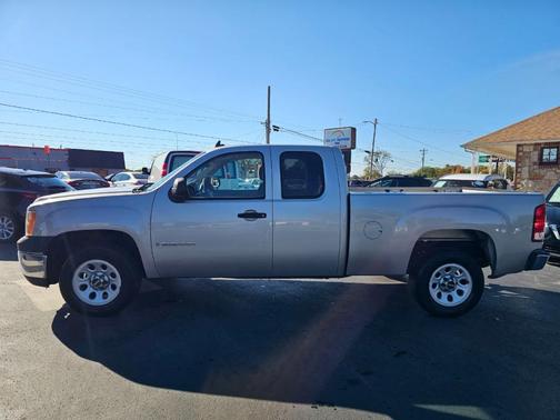 2007 GMC Sierra 1500 Work Truck