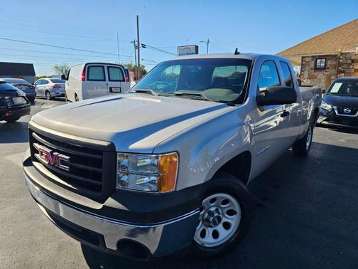 2007 GMC Sierra 1500 Work Truck