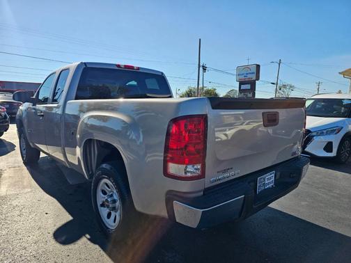 2007 GMC Sierra 1500 Work Truck