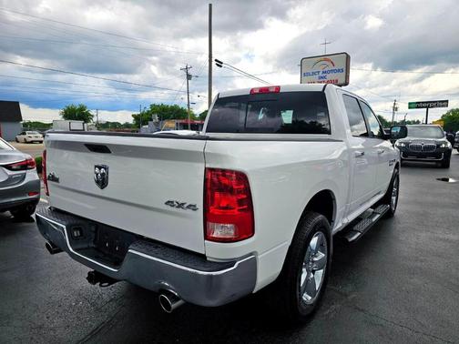 2015 RAM 1500 Big Horn