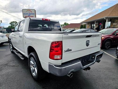 2015 RAM 1500 Big Horn