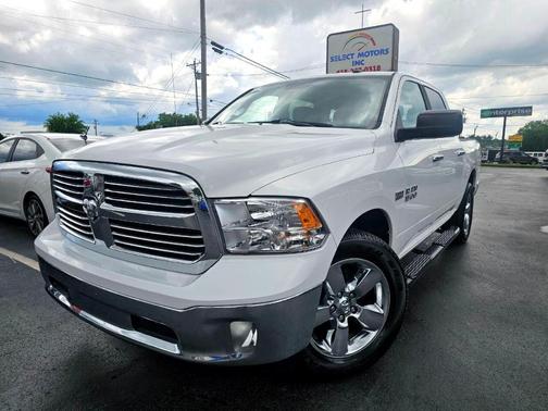 2015 RAM 1500 Big Horn