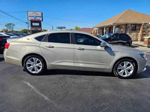 2014 Chevrolet Impala 2LT