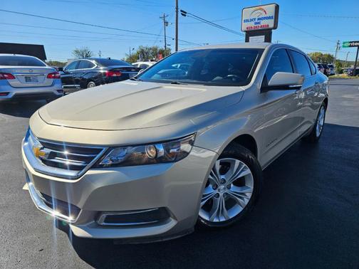 2014 Chevrolet Impala 2LT