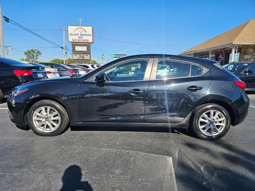 2014 Mazda Mazda3 i Touring