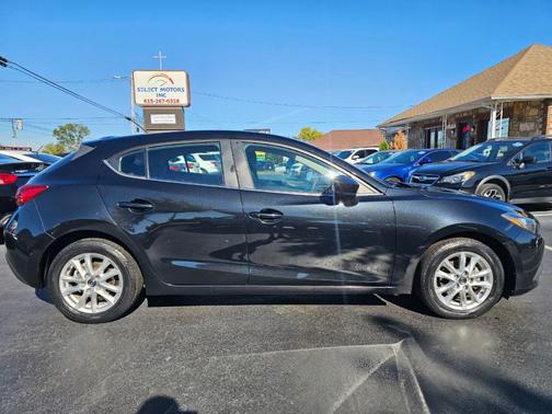 2014 Mazda Mazda3 i Touring