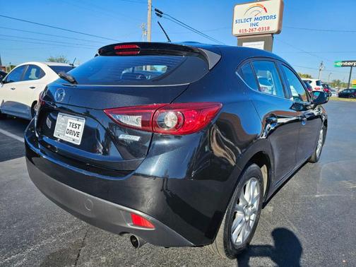 2014 Mazda Mazda3 i Touring