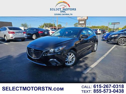 2014 Mazda Mazda3 i Touring