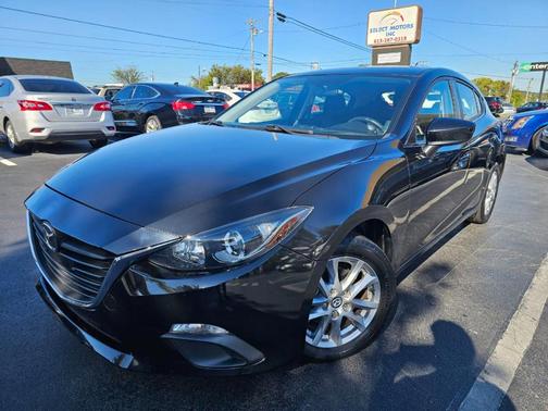 2014 Mazda Mazda3 i Touring