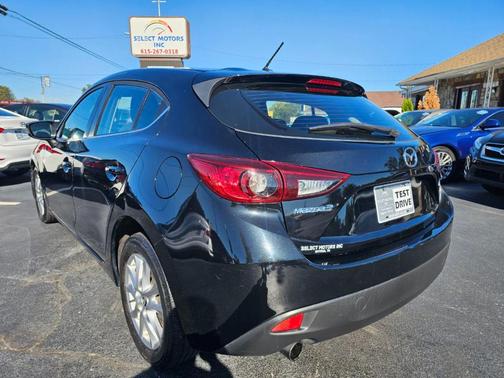 2014 Mazda Mazda3 i Touring