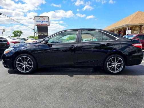 2015 Toyota Camry XSE