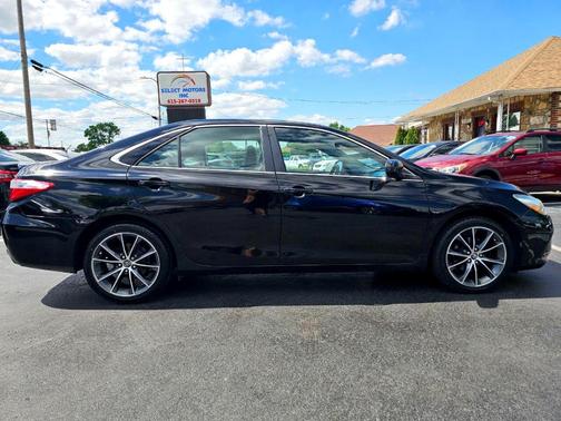 2015 Toyota Camry XSE