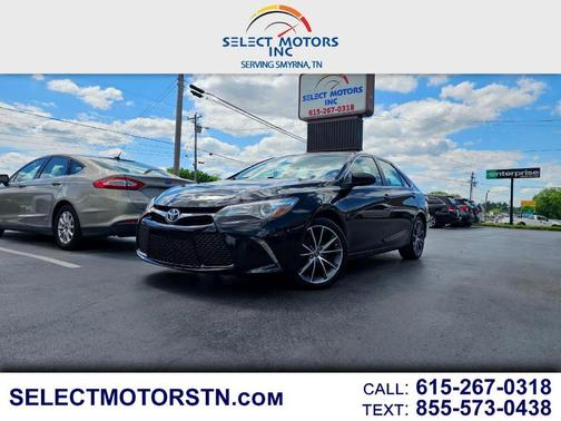 2015 Toyota Camry XSE