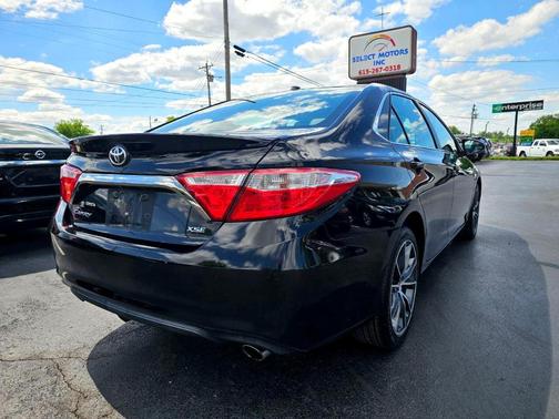 2015 Toyota Camry XSE