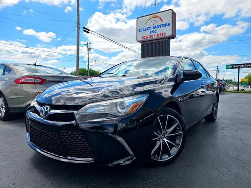 2015 Toyota Camry XSE