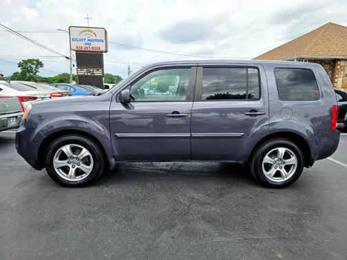 2014 Honda Pilot EX-L