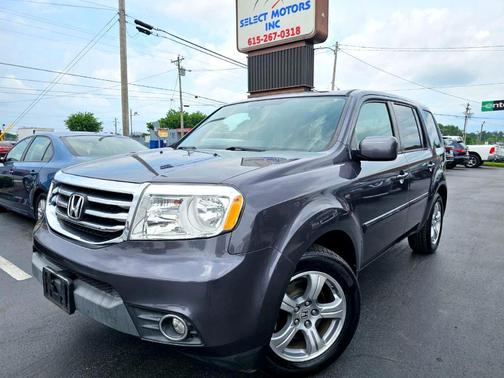 2014 Honda Pilot EX-L