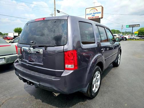 2014 Honda Pilot EX-L