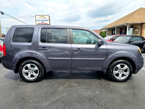 2014 Honda Pilot EX-L