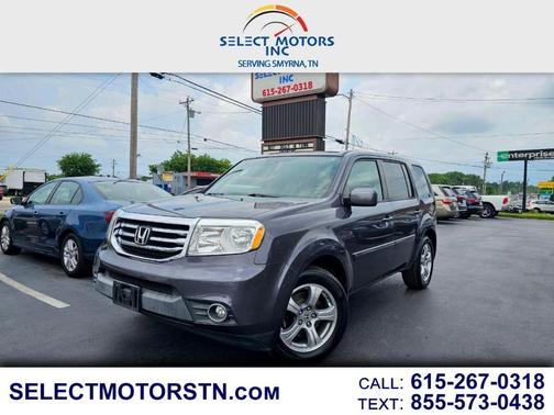 2014 Honda Pilot EX-L