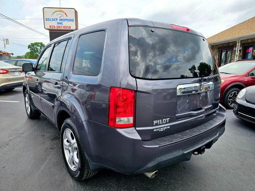 2014 Honda Pilot EX-L