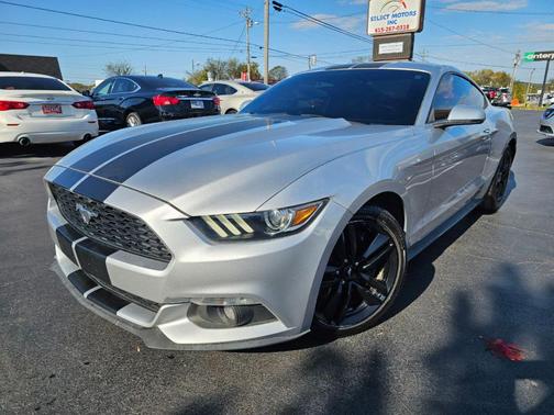 2015 Ford Mustang EcoBoost Premium