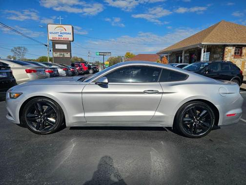 2015 Ford Mustang EcoBoost Premium