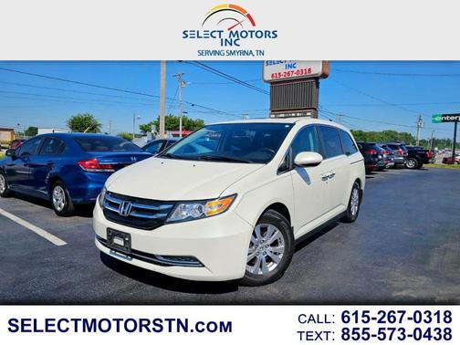 2016 Honda Odyssey EX-L