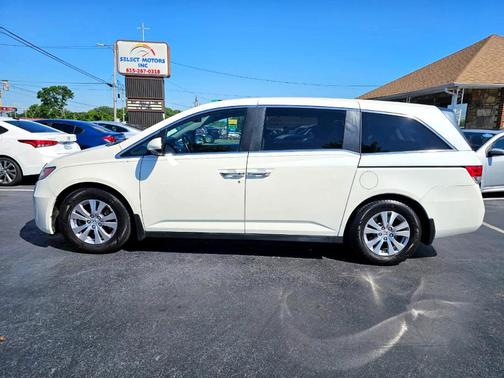 2016 Honda Odyssey EX-L