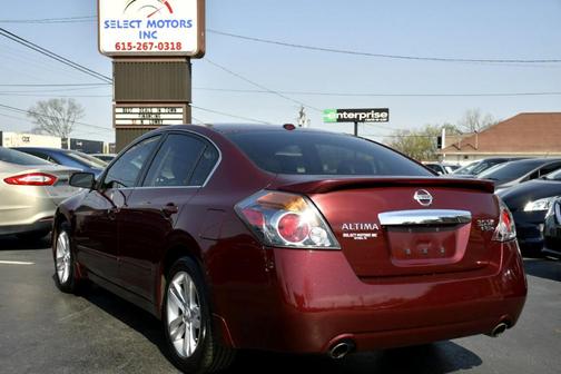 2012 Nissan Altima 3.5 SR
