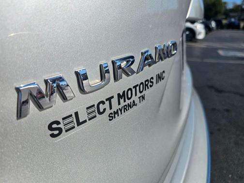 2015 Nissan Murano Platinum