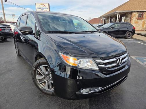 2014 Honda Odyssey Touring
