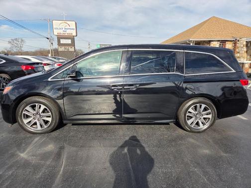 2014 Honda Odyssey Touring