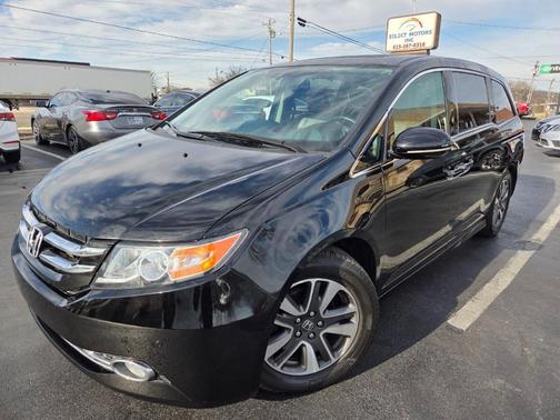 2014 Honda Odyssey Touring