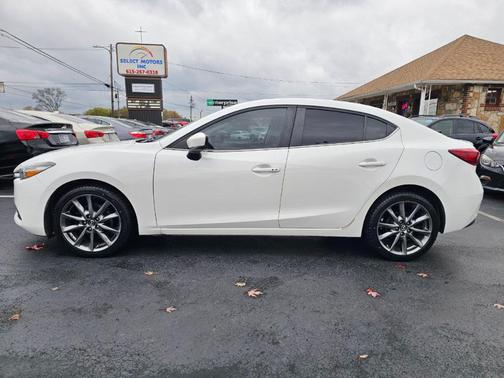 2018 Mazda Mazda3 Touring