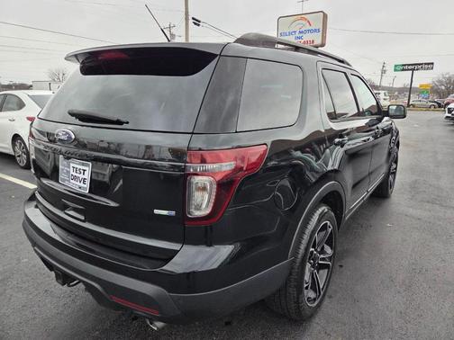 2015 Ford Explorer Sport