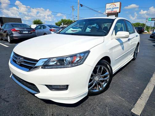 2014 Honda Accord EX-L