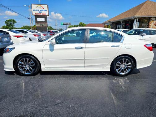 2014 Honda Accord EX-L