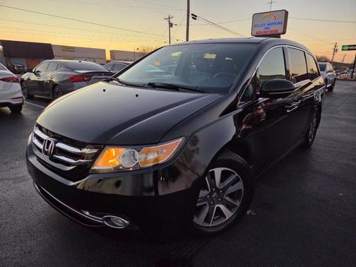 2014 Honda Odyssey Touring