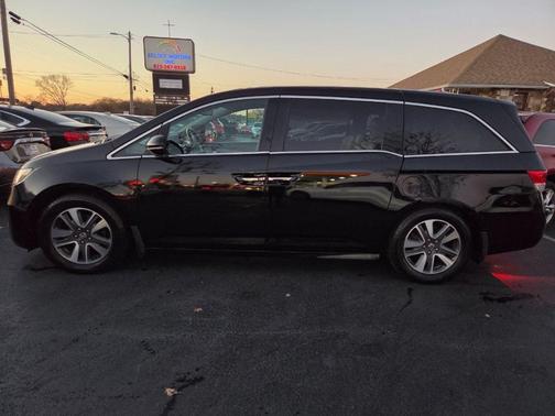 2014 Honda Odyssey Touring