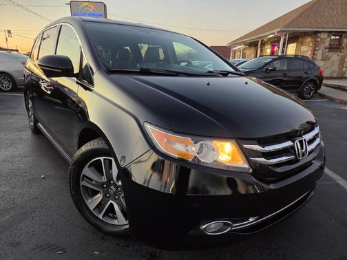 2014 Honda Odyssey Touring