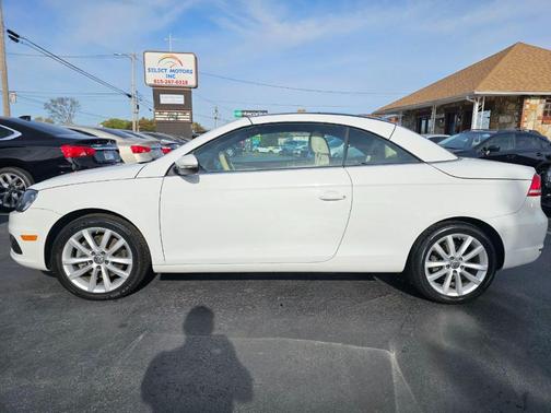 2016 Volkswagen Eos Komfort Edition