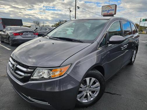2016 Honda Odyssey EX-L