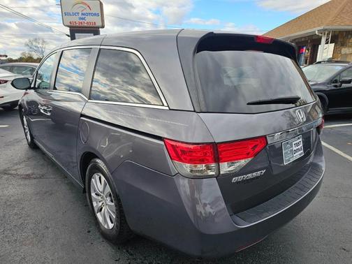 2016 Honda Odyssey EX-L