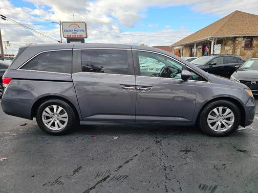 2016 Honda Odyssey EX-L