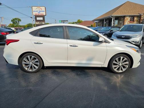 2020 Hyundai Accent Limited