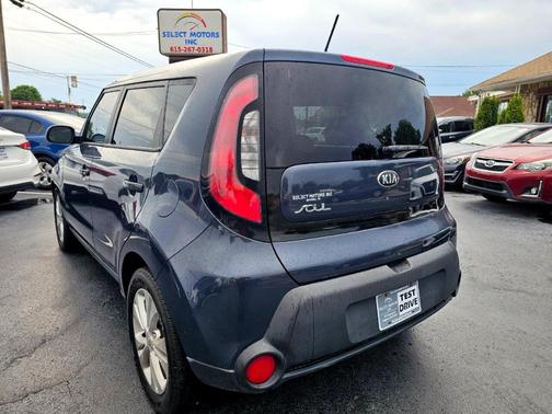 2015 Kia Soul +