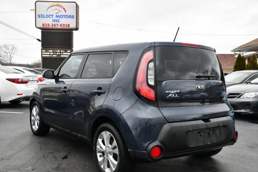 2015 Kia Soul +